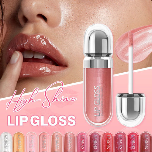 💄 High-Shine Lip Gloss | 13 Shades
