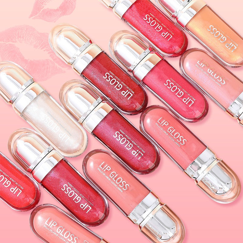 💄 High-Shine Lip Gloss | 13 Shades