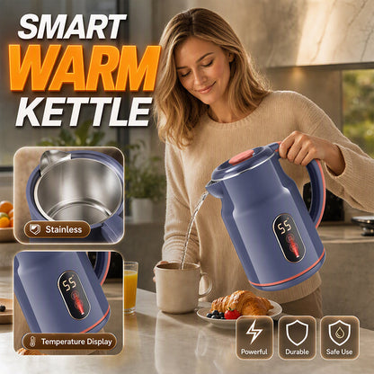 🫖 Electric Kettle with Temperature Display
