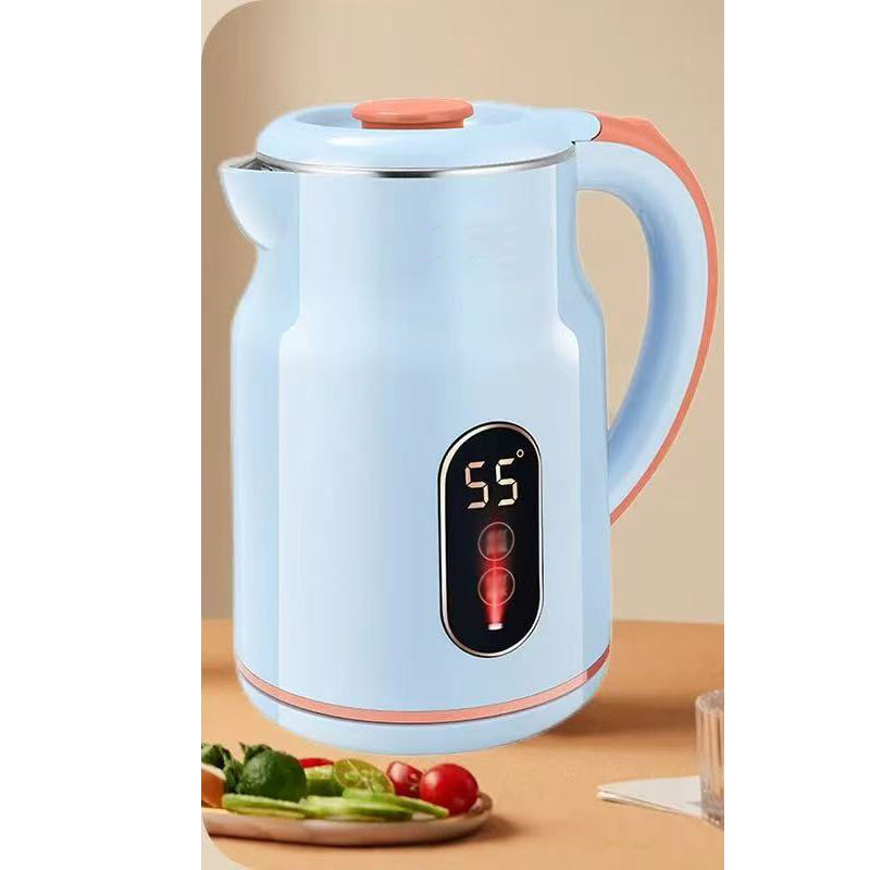 🫖 Electric Kettle with Temperature Display