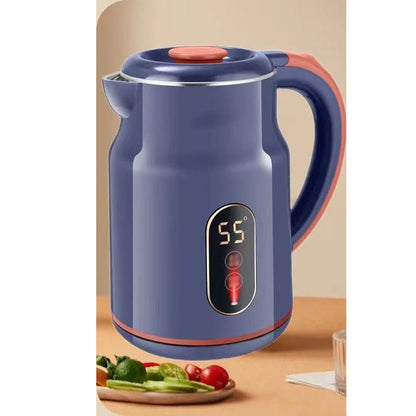 🫖 Electric Kettle with Temperature Display