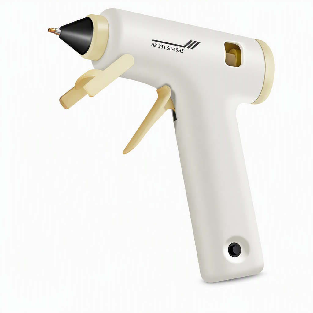Rechargeable Mini Hot Glue Tool for Crafts – product image