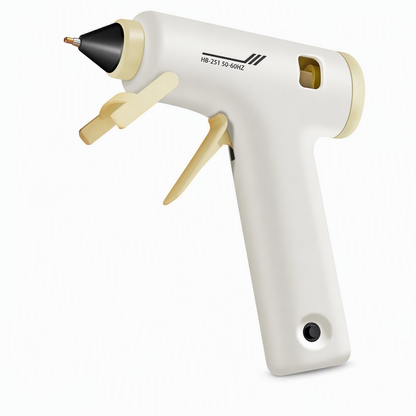 Rechargeable Mini Hot Glue Tool for Crafts – product image