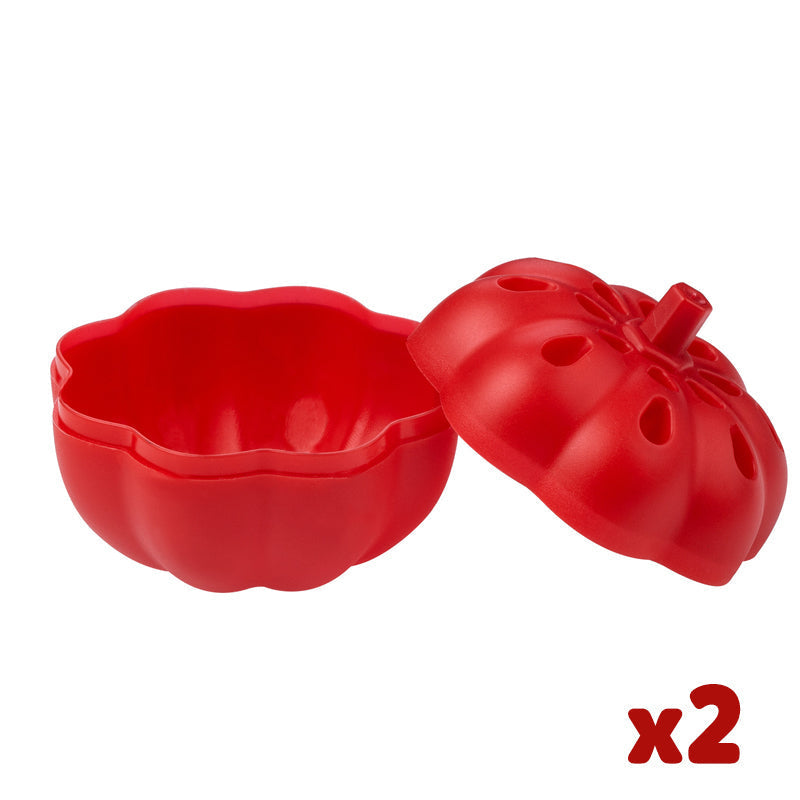 ⏳Limited-time 50% off⏰Pumpkin Shaped Indoor Fruit Fly Trap (2Pcs/Pack)🍅🪰