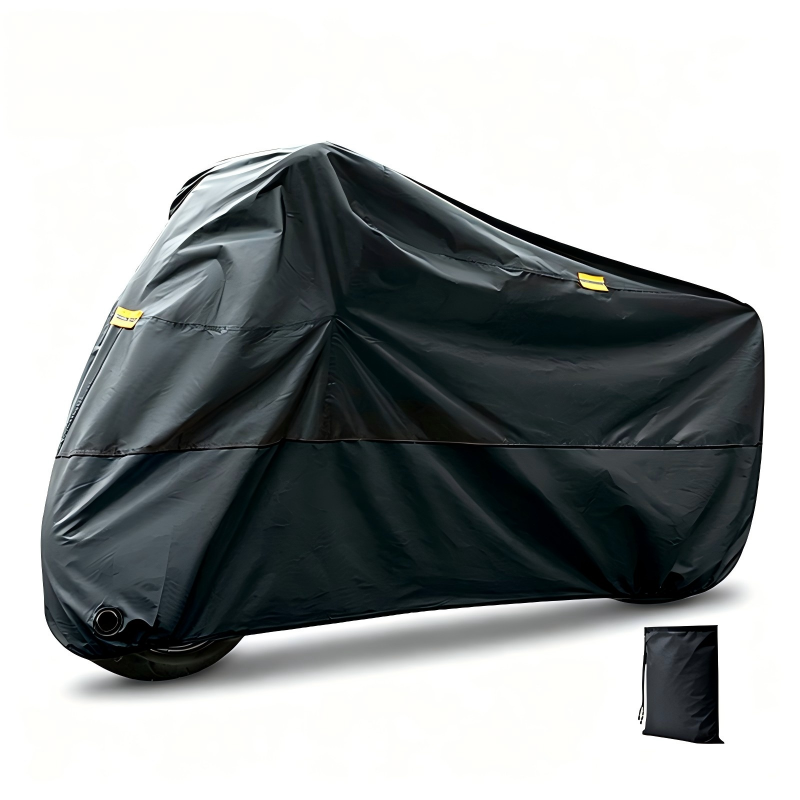 ⏳ Limited-Time Offer: 49% Off ⏰ Waterproof Motorcycle Cover with Lock Hole