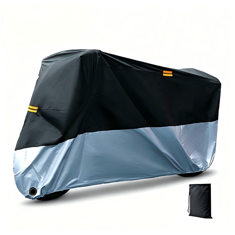 ⏳ Limited-Time Offer: 49% Off ⏰ Waterproof Motorcycle Cover with Lock Hole