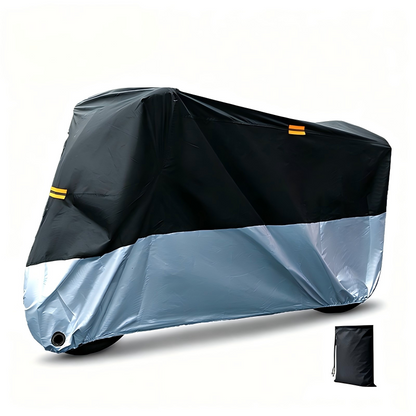 ⏳ Limited-Time Offer: 49% Off ⏰ Waterproof Motorcycle Cover with Lock Hole
