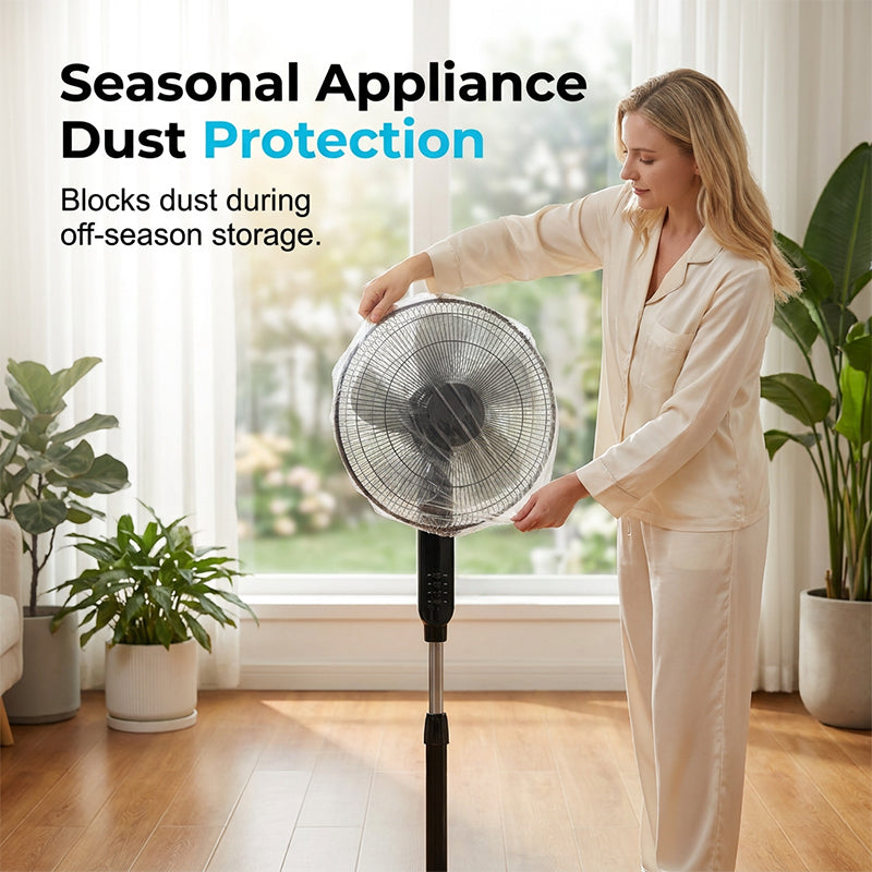 Transparent Wall Mounted Air Conditioner Dust Cover