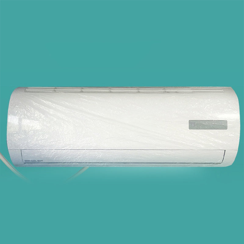 Transparent Wall Mounted Air Conditioner Dust Cover