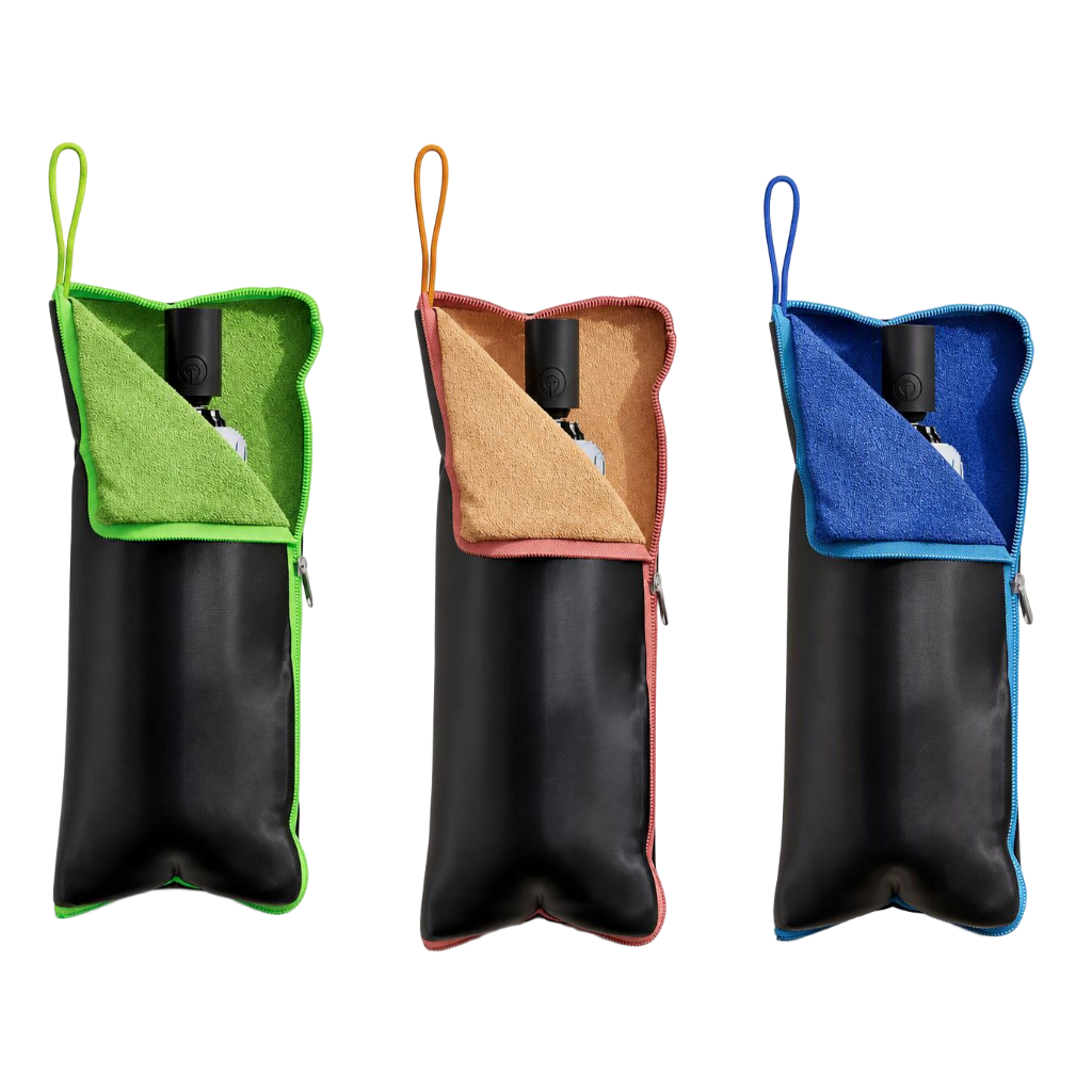 ☔ Absorbent Folding Umbrella Storage Sleeve