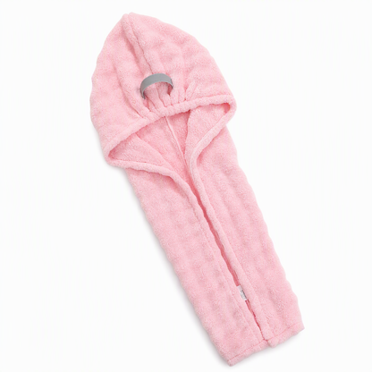 Quick-Dry Soft Thickened Hair Towel Wrap