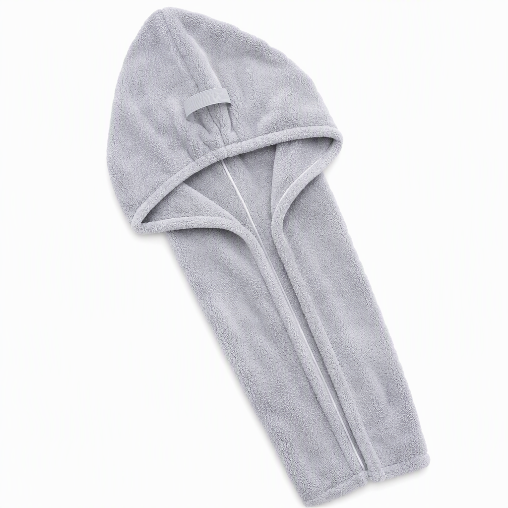 Quick-Dry Soft Thickened Hair Towel Wrap