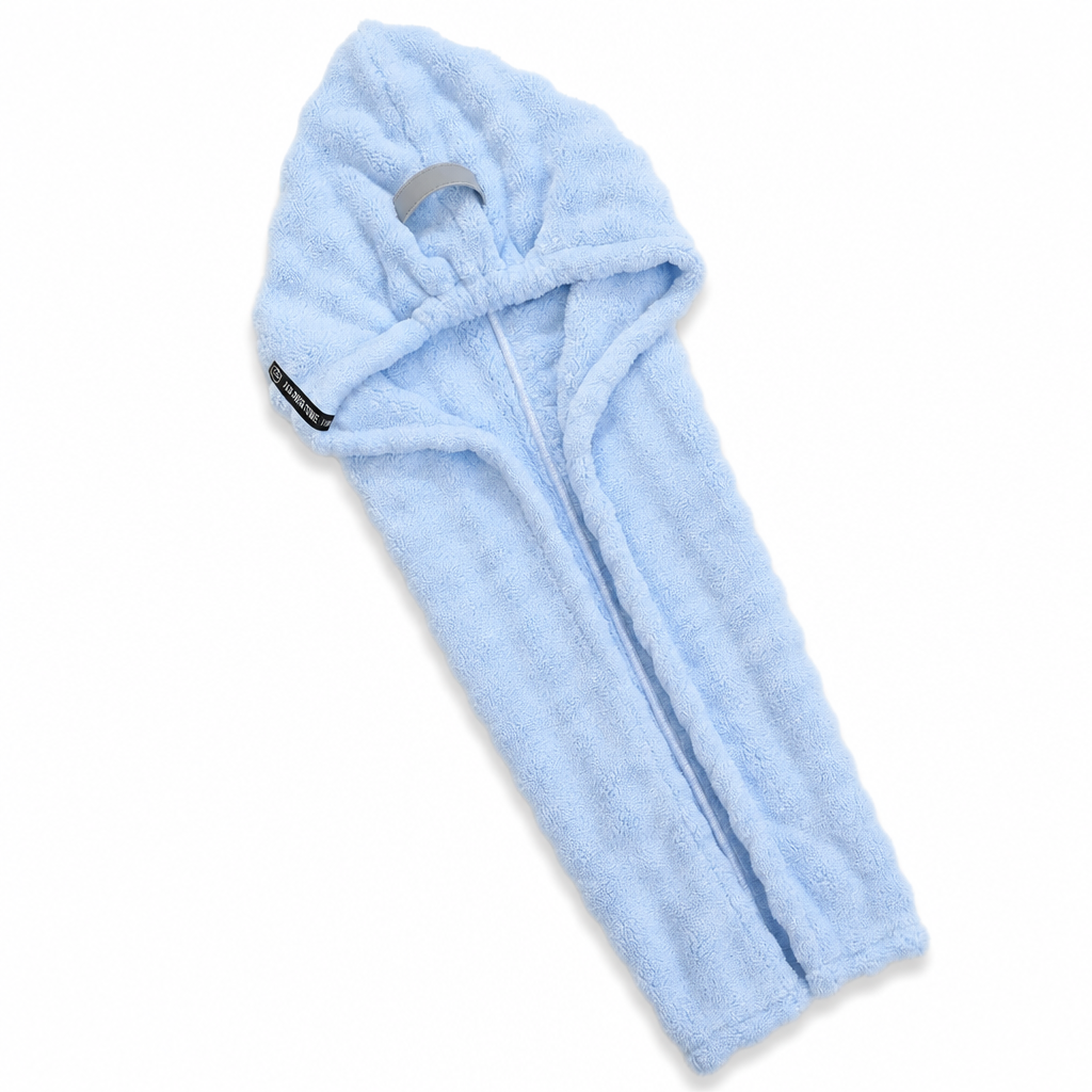 Quick-Dry Soft Thickened Hair Towel Wrap