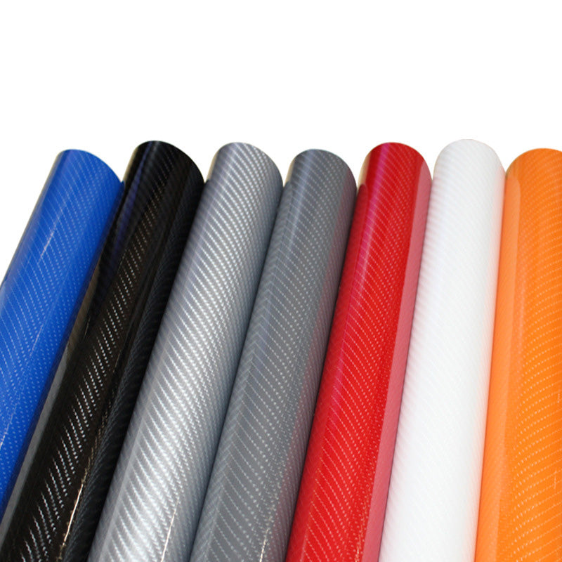 Self-Adhesive Carbon-Look Interior Trim Film – product image