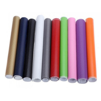 Self-Adhesive Carbon-Look Interior Trim Film – product image