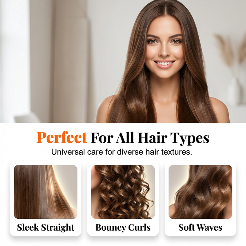 📢📢40% OFF !! ⏰Professional Smoothing & Moisturizing Hair Treatment