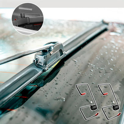 🚗 Windshield Wiper Arm Pressure Springs (2 pcs/box)