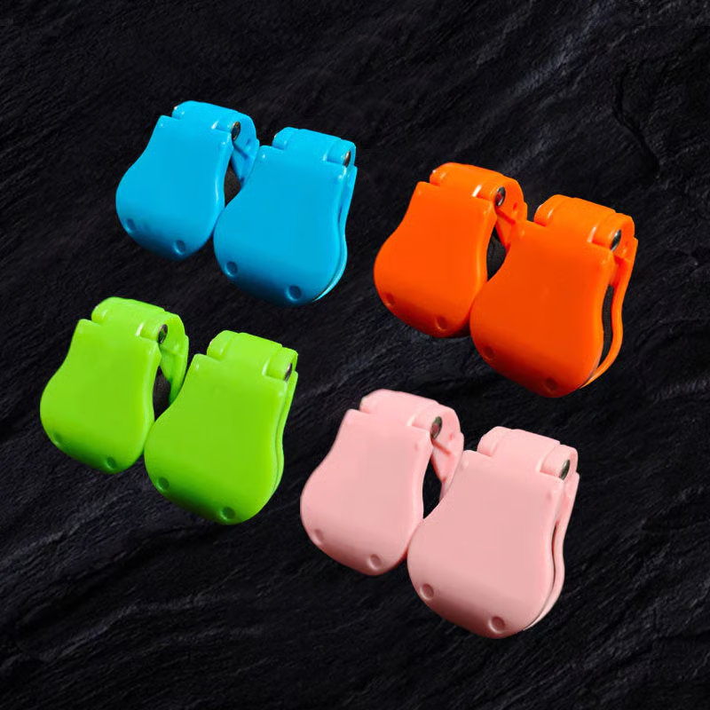 🎣Buy 1 Get 1 Free ! Multifunctional Fishing Rod Holder Clips – Secure Rod Fastener Clamps, Anti-Tangle Fishing Pole Organizer for Transport, Storage & Fishing Trips