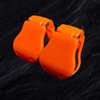 🎣Buy 1 Get 1 Free ! Multifunctional Fishing Rod Holder Clips – Secure Rod Fastener Clamps, Anti-Tangle Fishing Pole Organizer for Transport, Storage & Fishing Trips