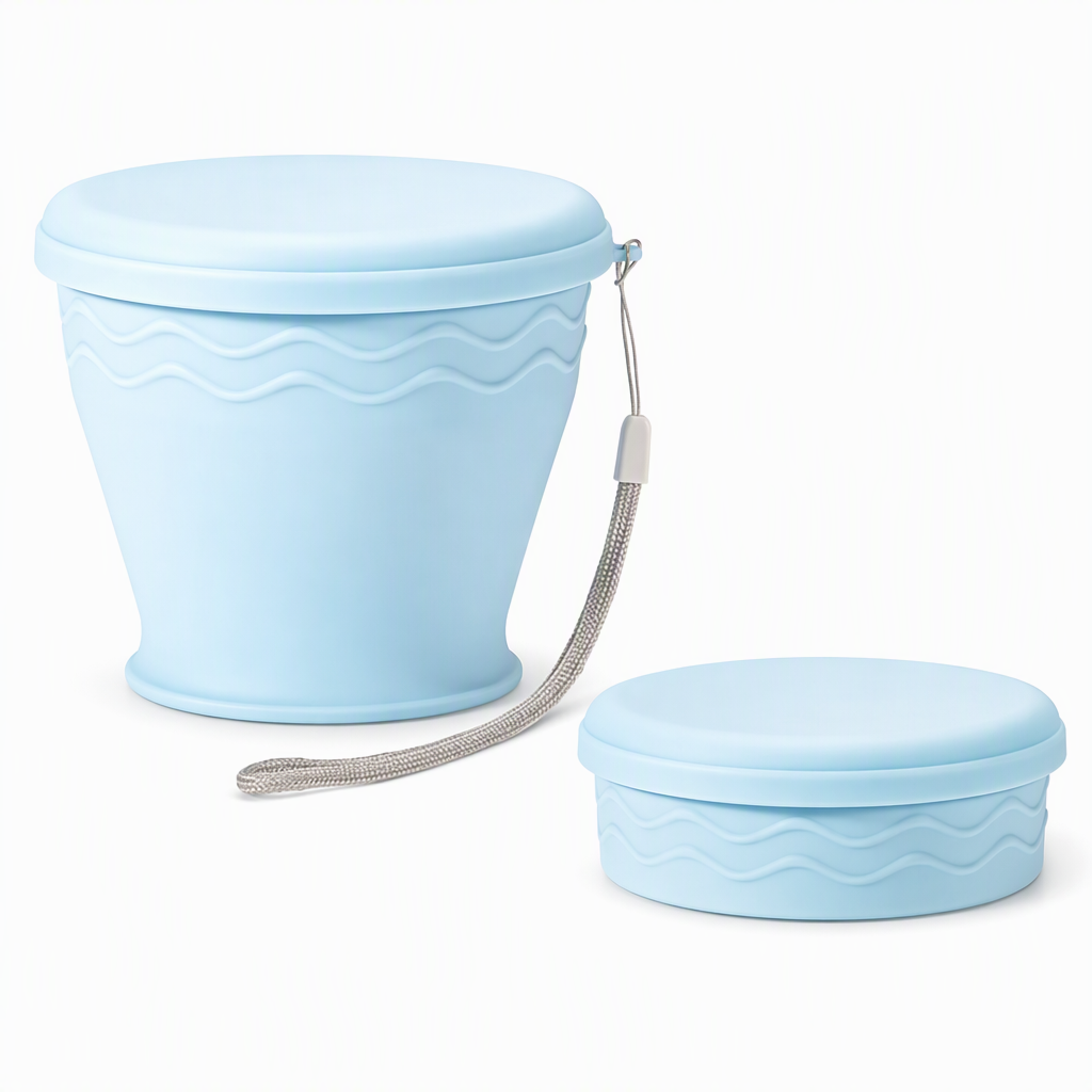 ⏳Limited-time 50% off⏰Collapsible Travel Cup — Compact, Ultralight & Easy to Carry🥤🎒