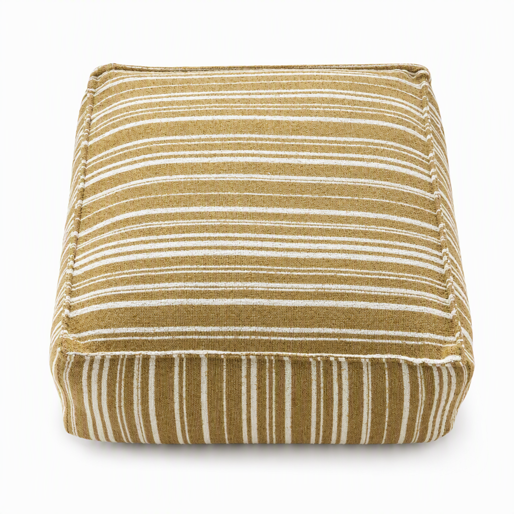 🥳2026 HOT SALE🥳💞50K+ SOLD! 🛋️🧶 LIMITED-TIME 50% OFF! Boho Storage Ottoman Pouf Cover – fill with clothes & blankets, supports 220 lbs, washable canvas. Tidy & cosy! 🏠✅