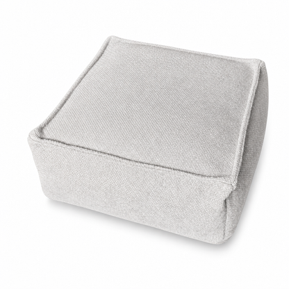 🥳2026 HOT SALE🥳💞50K+ SOLD! 🛋️🧶 LIMITED-TIME 50% OFF! Boho Storage Ottoman Pouf Cover – fill with clothes & blankets, supports 220 lbs, washable canvas. Tidy & cosy! 🏠✅