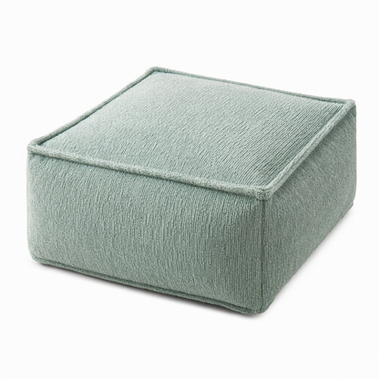 🥳2026 HOT SALE🥳💞50K+ SOLD! 🛋️🧶 LIMITED-TIME 50% OFF! Boho Storage Ottoman Pouf Cover – fill with clothes & blankets, supports 220 lbs, washable canvas. Tidy & cosy! 🏠✅