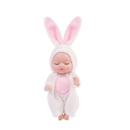 💕HOT SALE 50% OFF🧸Mini Reborn Baby Dolls Lifelike Realistic Baby Dolls👼🎁