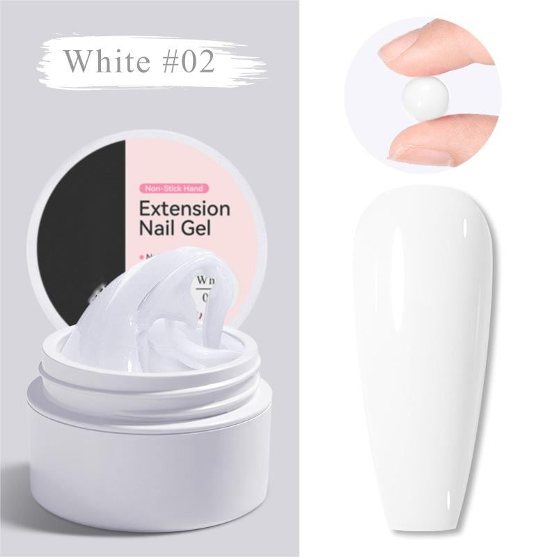 ⏳Time-Limited Special⏰💅 Nail Extension Builder Gel – Strong, Smooth & Easy to Shape
