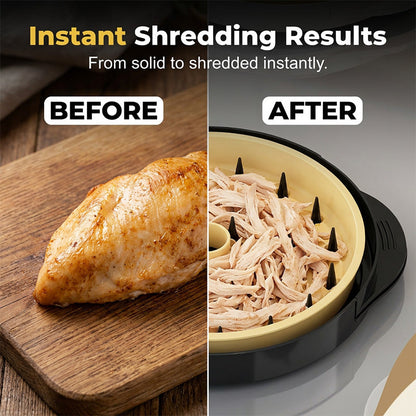 🍗 Rotary Chicken Shredder | 5 Colours