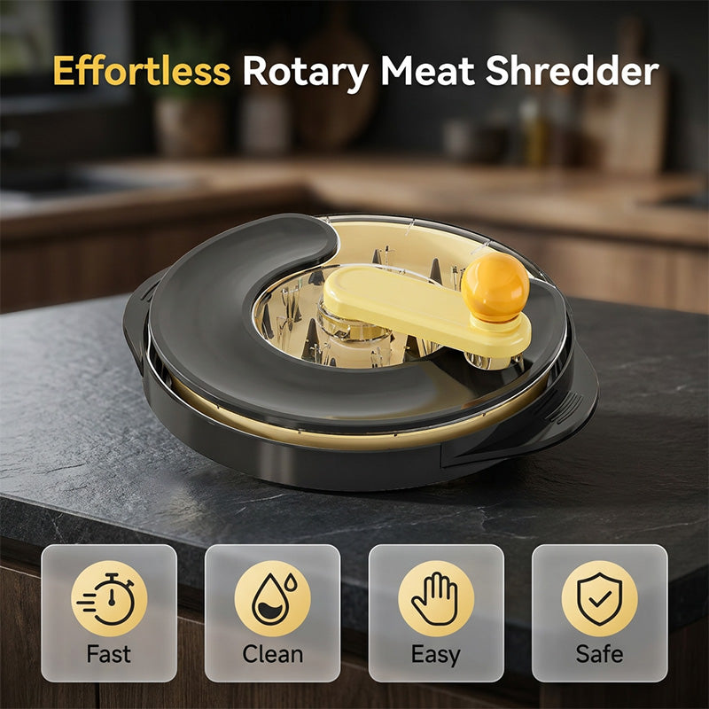 🍗 Rotary Chicken Shredder | 5 Colours