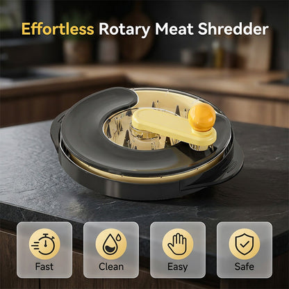 🍗 Rotary Chicken Shredder | 5 Colours