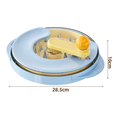 🍗 Rotary Chicken Shredder | 5 Colours