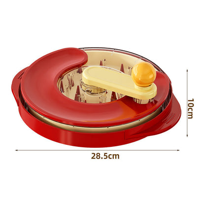 🍗 Rotary Chicken Shredder | 5 Colours