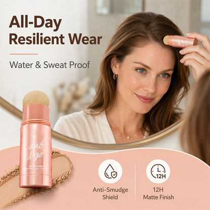 🏆 Last Day Special Price £6.99!!✨Instant Hair Shadow Powder Stick with Sponge Applicator🌸