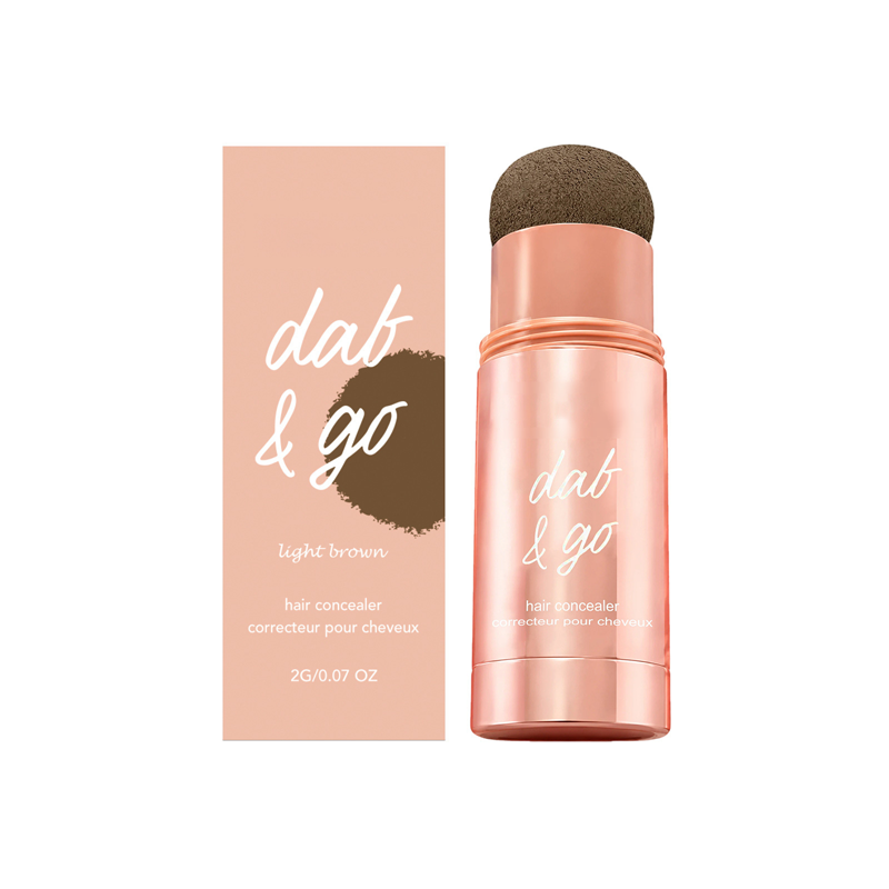 🏆 Last Day Special Price £6.99!!✨Instant Hair Shadow Powder Stick with Sponge Applicator🌸