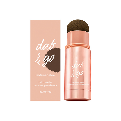 🏆 Last Day Special Price £6.99!!✨Instant Hair Shadow Powder Stick with Sponge Applicator🌸