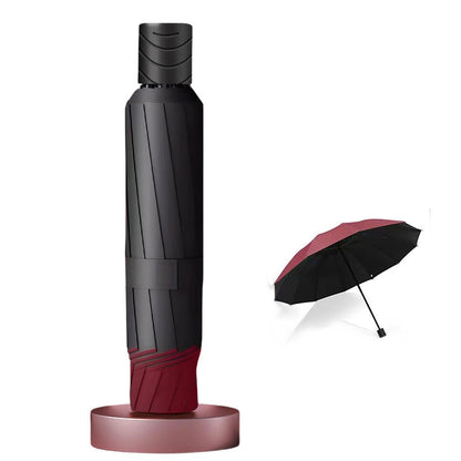 ⏳Time-Limited Special ⏰💨 Extra Large Windproof Folding Umbrella – Big Canopy, Reinforced, UV Protect ✨