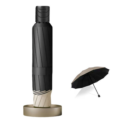 ⏳Time-Limited Special ⏰💨 Extra Large Windproof Folding Umbrella – Big Canopy, Reinforced, UV Protect ✨