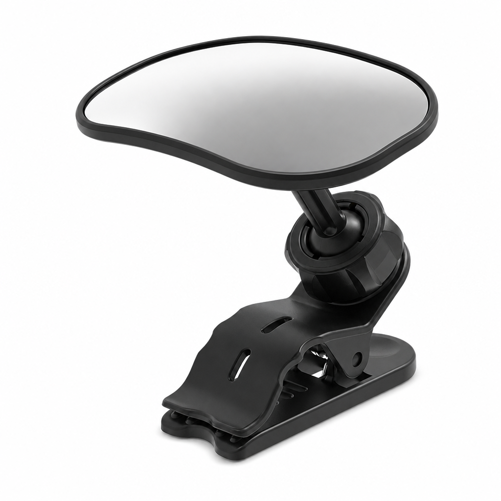 👀 Adjustable Convex Auxiliary Mirror
