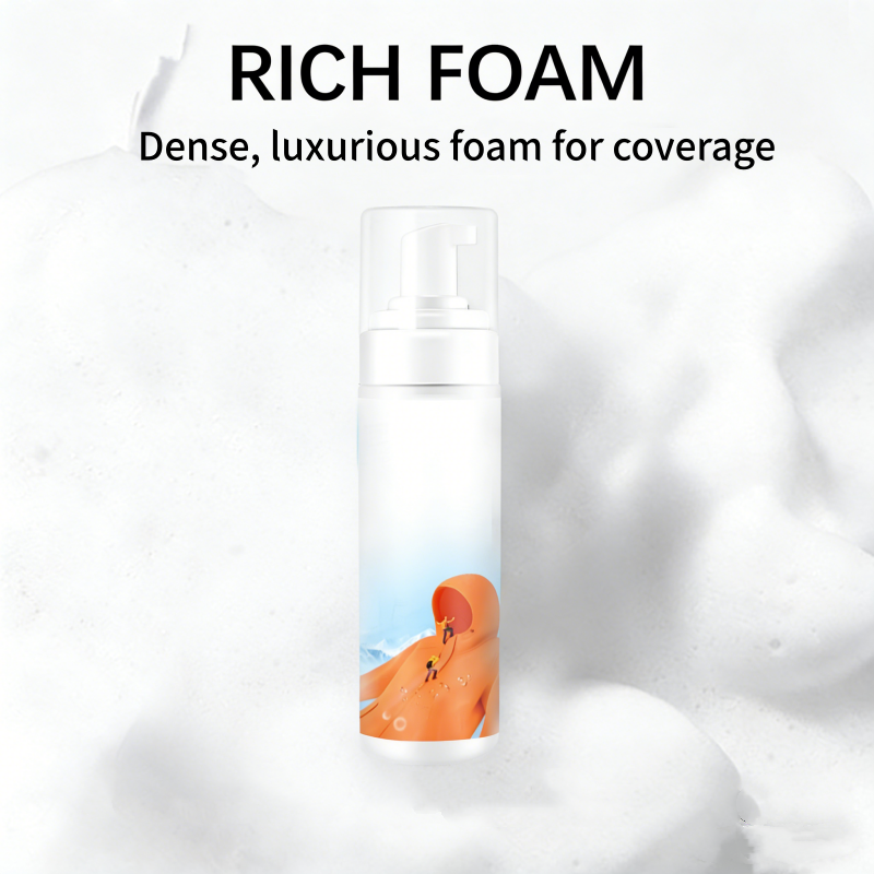 Stain Cleaning Spray for Jackets