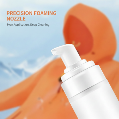 Stain Cleaning Spray for Jackets