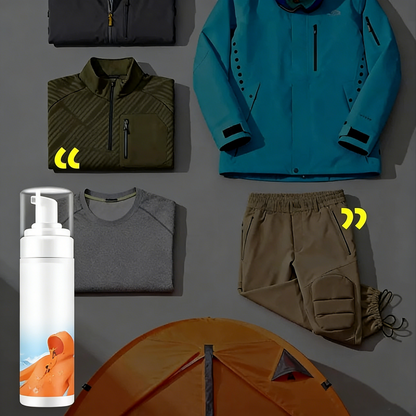 Stain Cleaning Spray for Jackets