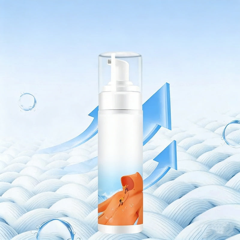 Stain Cleaning Spray for Jackets