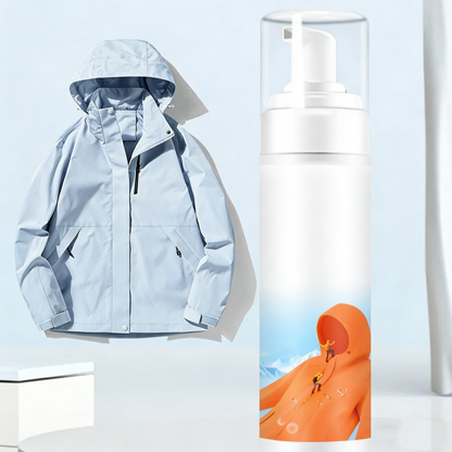 Stain Cleaning Spray for Jackets