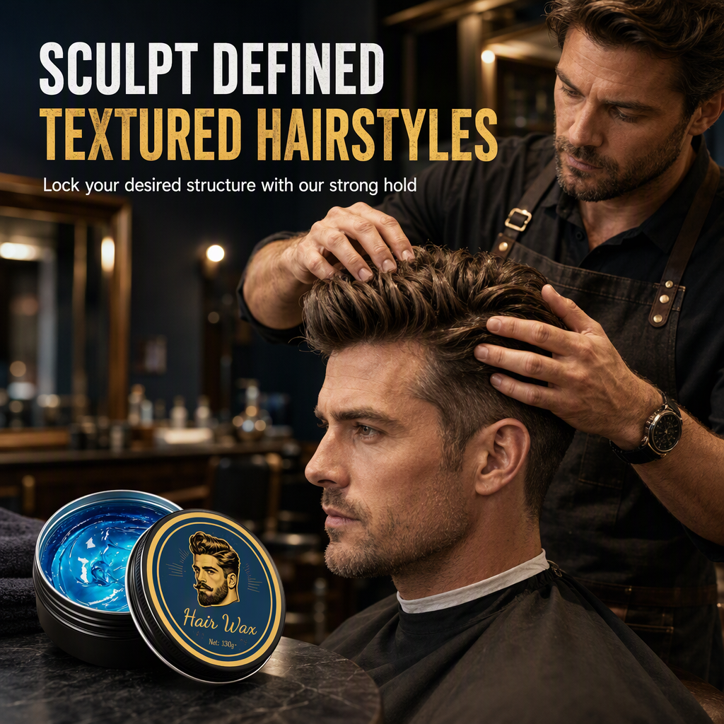 💈 Cologne-Scented Men's Styling Pomade – 130 g