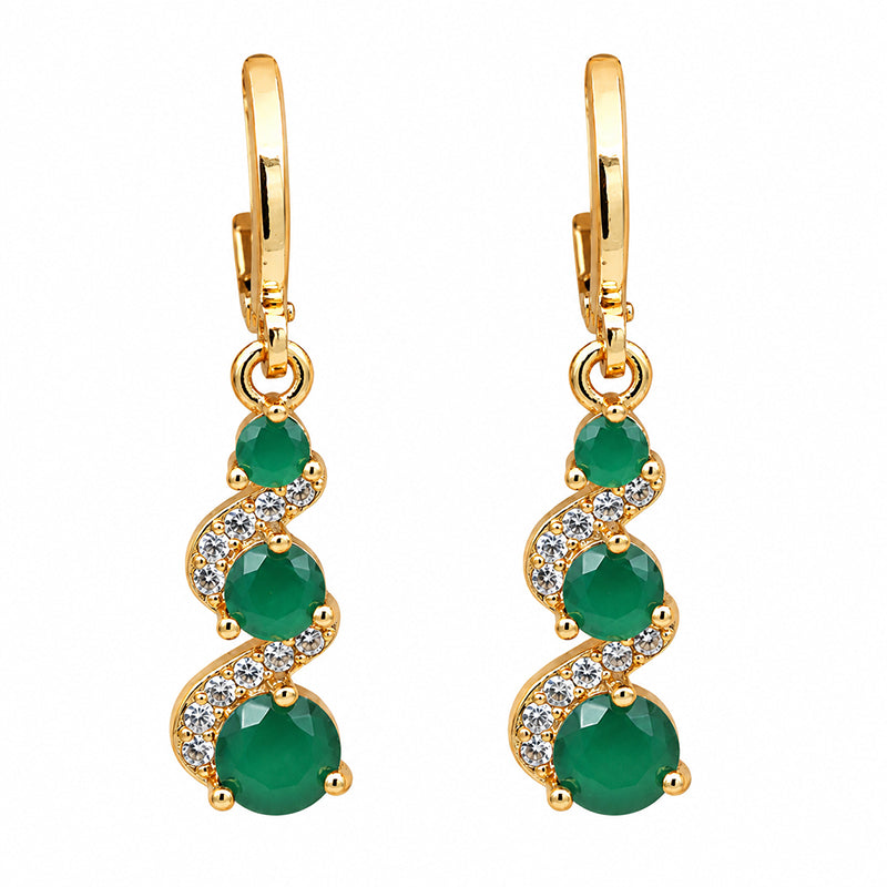 ⏳🔥LIMITED-TIME 50% OFF! ⏰Radiant Drop Earrings💎