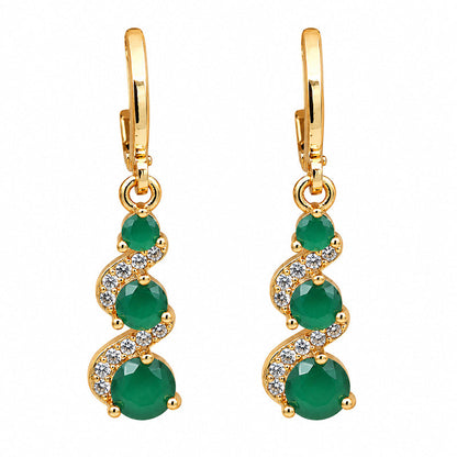 ⏳🔥LIMITED-TIME 50% OFF! ⏰Radiant Drop Earrings💎