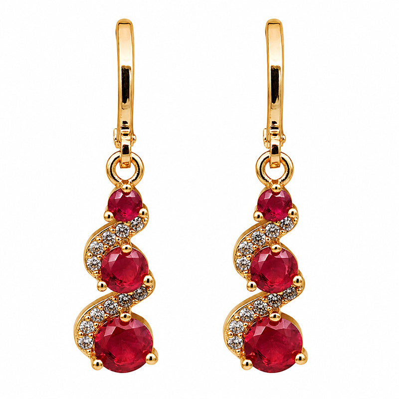 ⏳🔥LIMITED-TIME 50% OFF! ⏰Radiant Drop Earrings💎