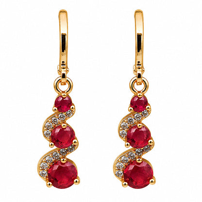 ⏳🔥LIMITED-TIME 50% OFF! ⏰Radiant Drop Earrings💎